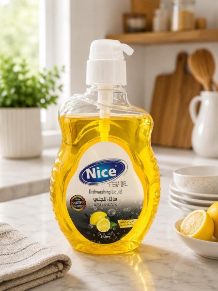 سائل جلي Nice